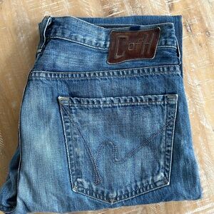 Men’s Citizen of Humanity jeans